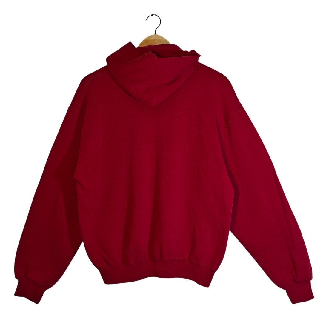 Red Chico State Vintage Hoodie