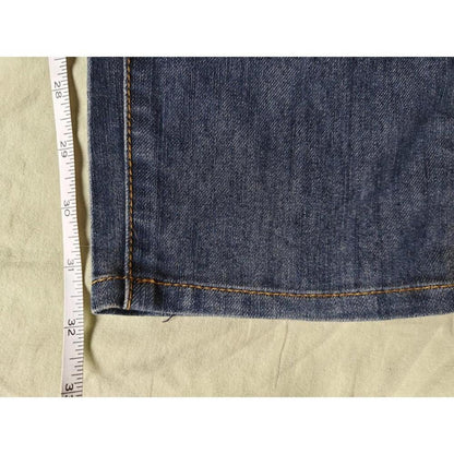 Dark Wash Slim Fit Jeans