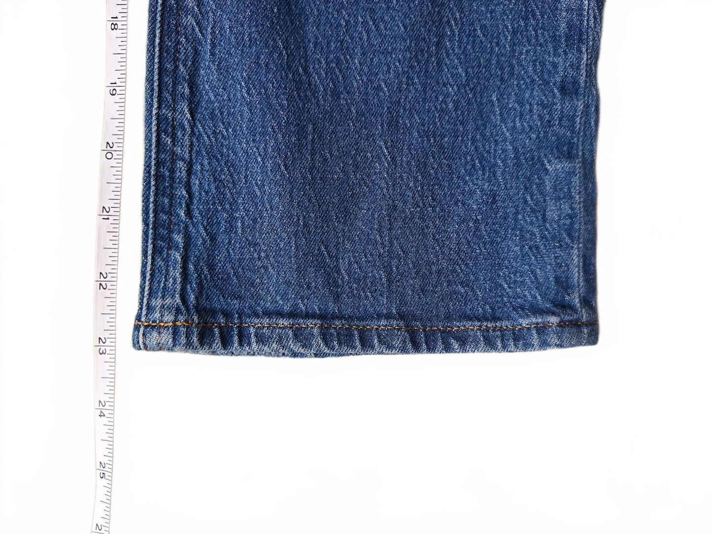 9" Demi Boot Crop Jeans
