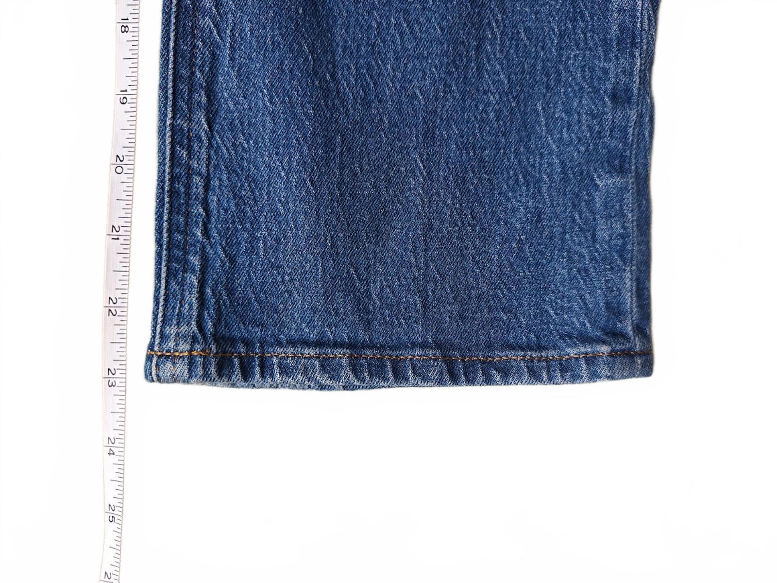 9" Demi Boot Crop Jeans