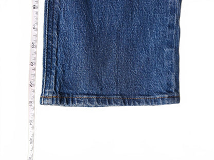 9" Demi Boot Crop Jeans