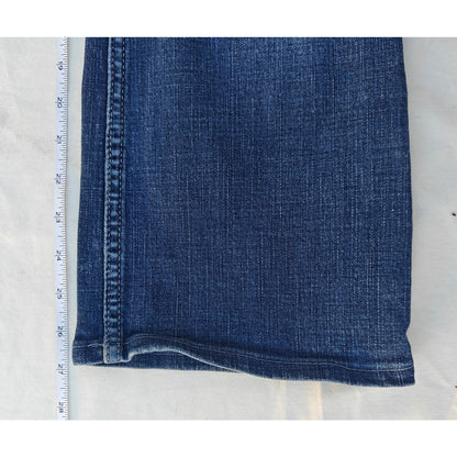 Medium Wash Bootcut Jeans