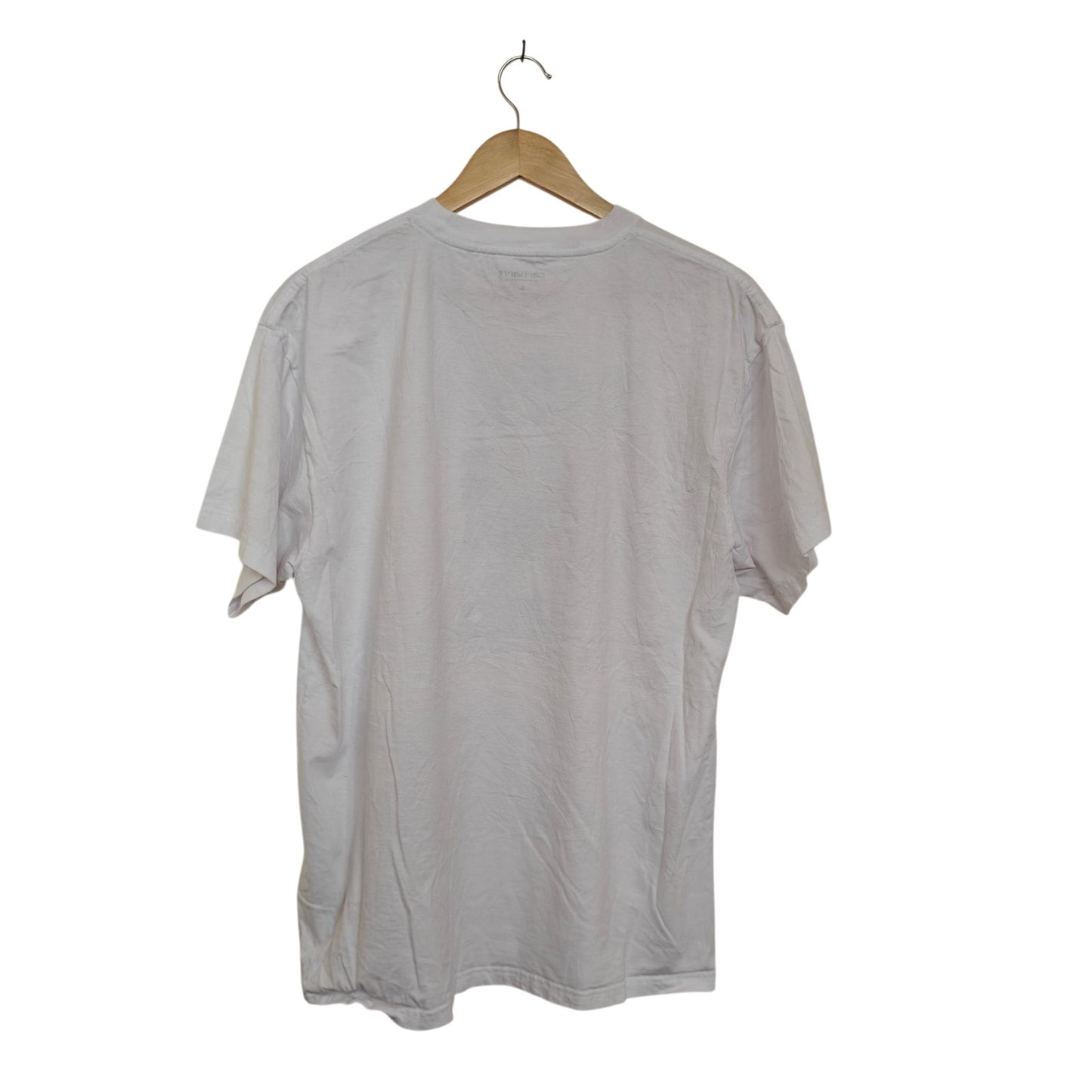 White Ducks Graphic T Shirt