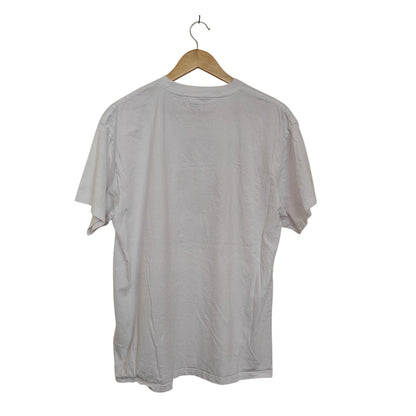 White Ducks Graphic T Shirt