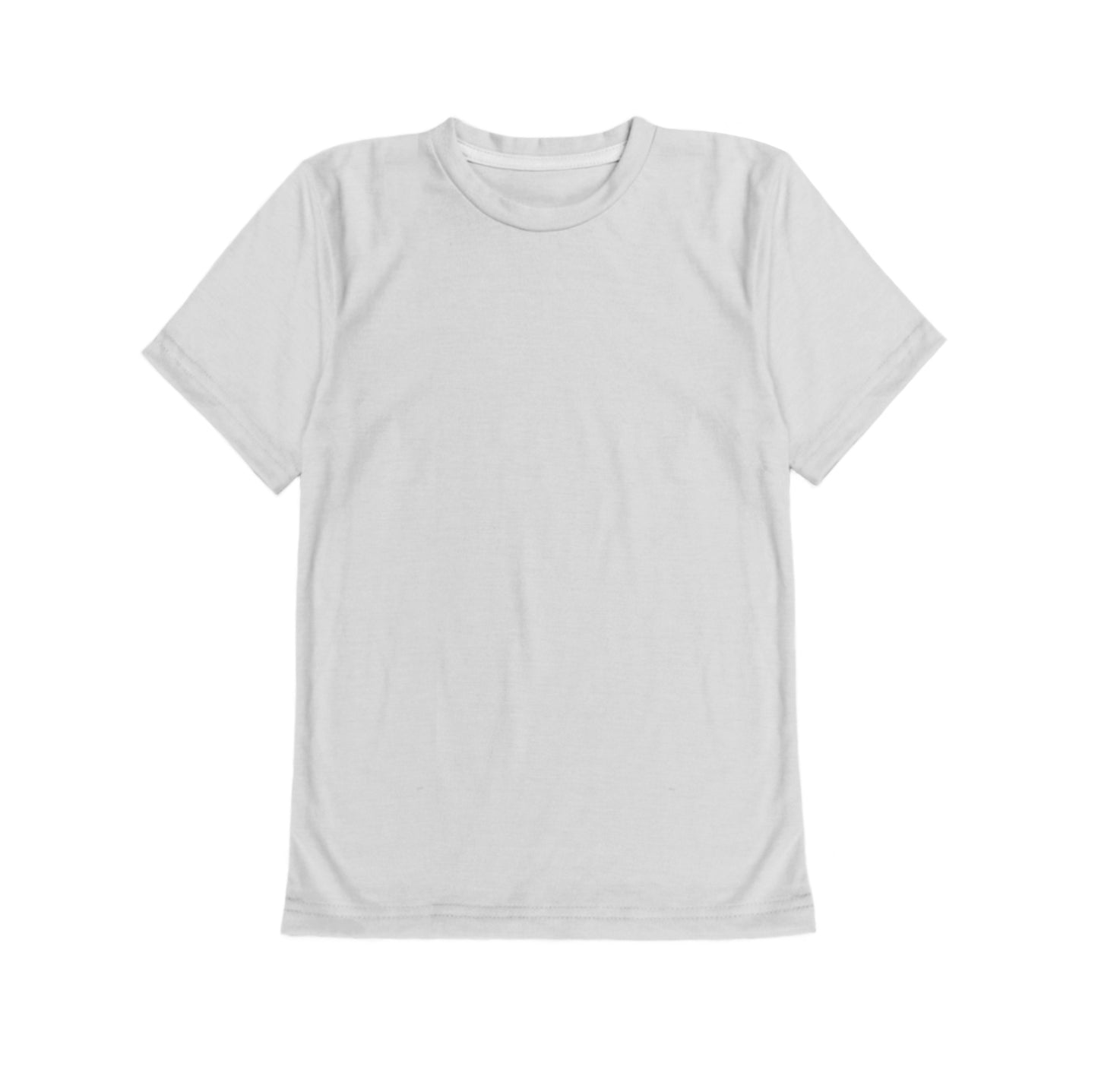 Unisex Standard Tee Made from Reclaimed Fabric
