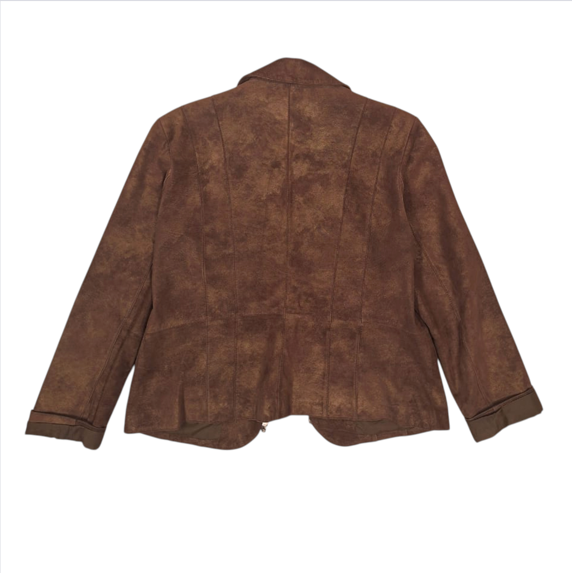 Brown Leather Jacket