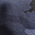 Polo Ralph Lauren Blue Camo Cotton Polo Shirt – Boys’ XL (18–20)