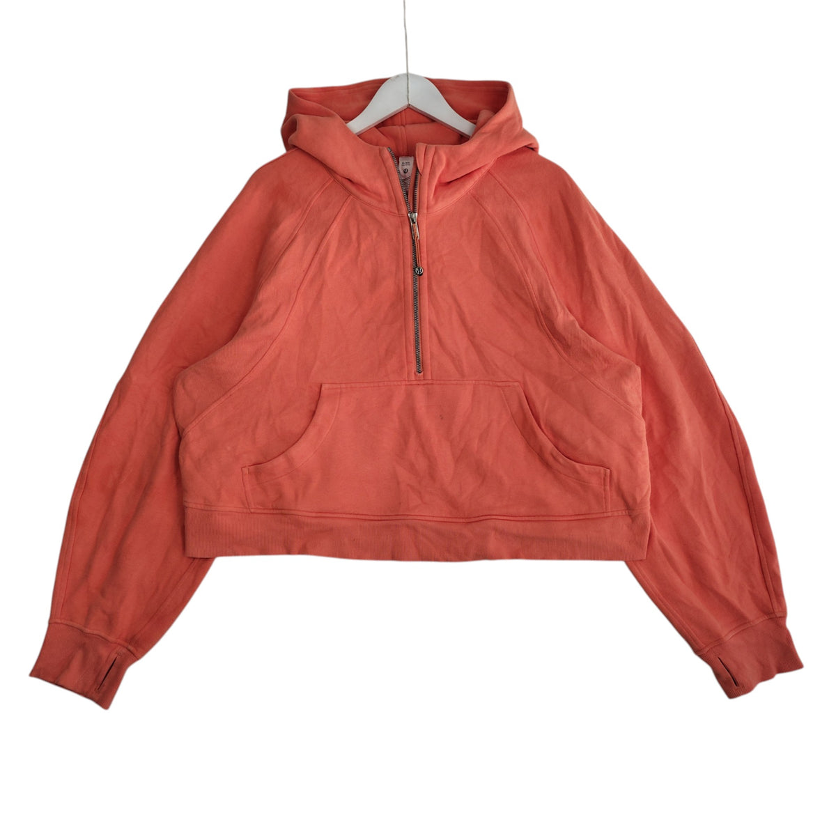 Lululemon Scuba Oversized Half-Zip Hoodie