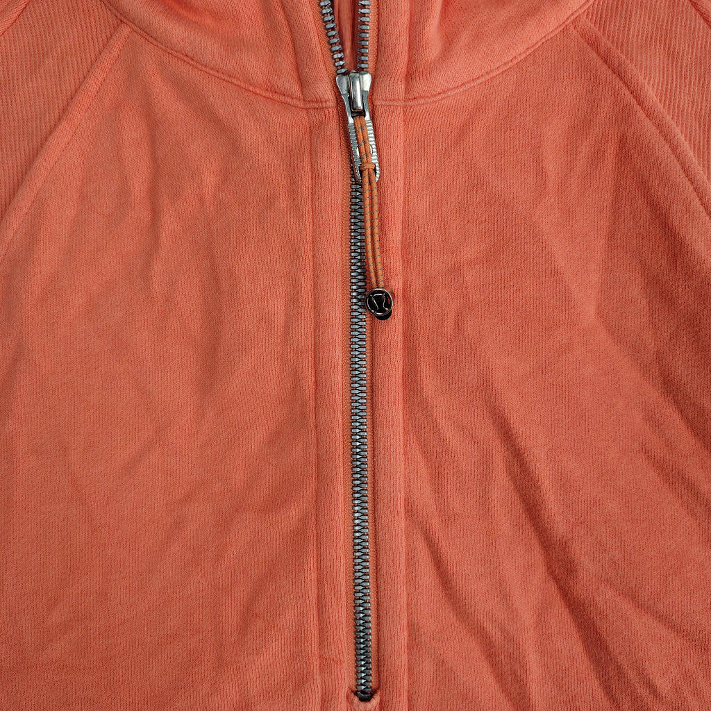 Lululemon Scuba Oversized Half-Zip Hoodie