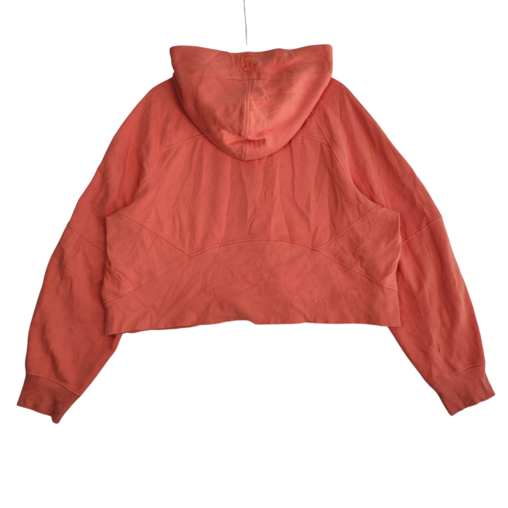 Lululemon Scuba Oversized Half-Zip Hoodie