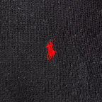 Polo Ralph Lauren Navy Cotton Crewneck Sweater – Men’s XL