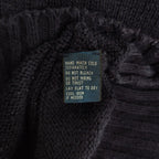 Polo Ralph Lauren Navy Cotton Crewneck Sweater – Men’s XL