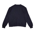 Polo Ralph Lauren Navy Cotton Crewneck Sweater – Men’s XL