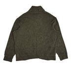 Polo Ralph Lauren Shawl Collar Cotton Sweatshirt – Charcoal Gray