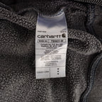 Carhartt Rain Defender Graphic Pullover Hoodie – Charcoal Heather