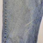 Carhartt Five-Pocket Denim Jeans – Light Wash Blue