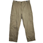 Polo Ralph Lauren Men’s Khaki Cotton Cargo Pants – 36x32