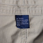 Polo Ralph Lauren Men’s Khaki Cotton Cargo Pants – 36x32
