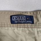 Polo Ralph Lauren Men’s Khaki Cotton Cargo Pants – 36x32
