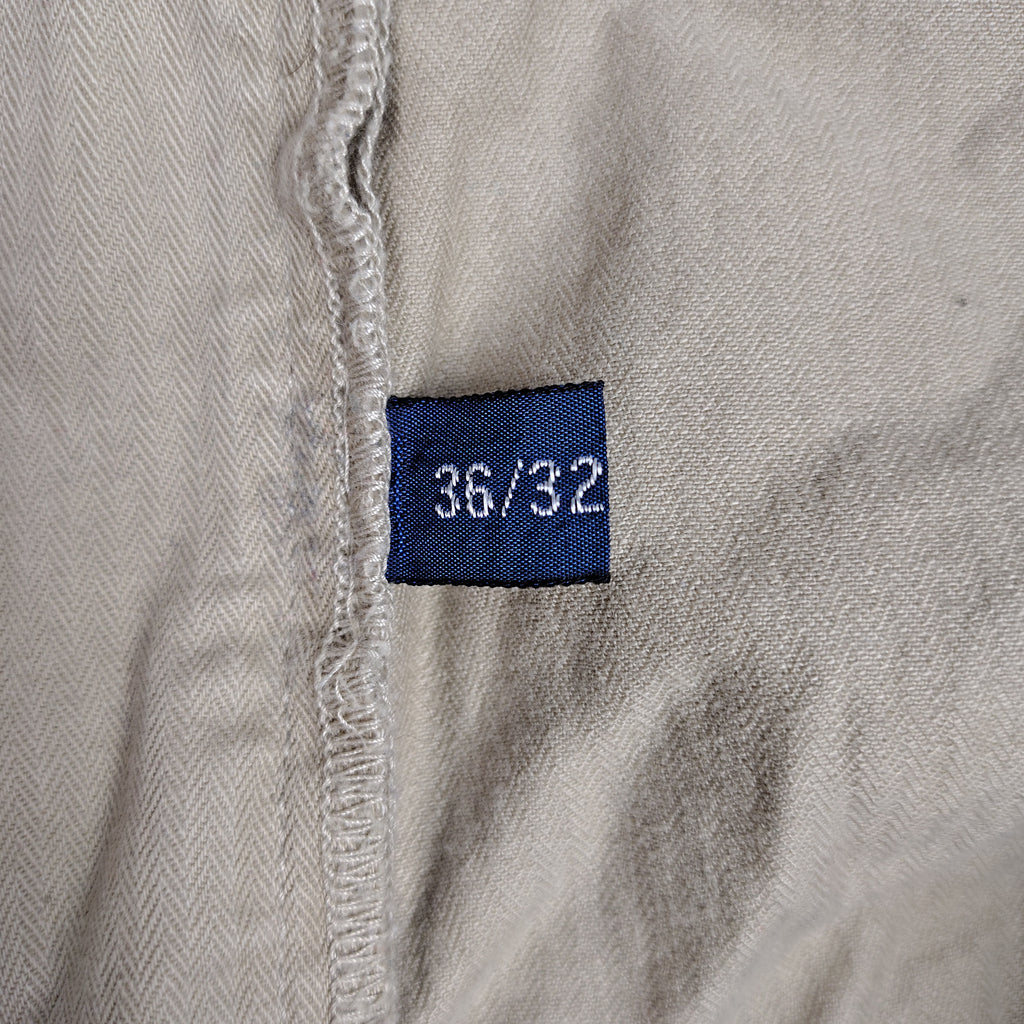 Polo Ralph Lauren Men’s Khaki Cotton Cargo Pants – 36x32
