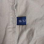 Polo Ralph Lauren Men’s Khaki Cotton Cargo Pants – 36x32