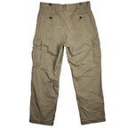 Polo Ralph Lauren Men’s Khaki Cotton Cargo Pants – 36x32
