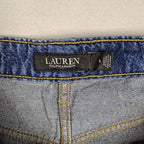 Lauren Ralph Lauren Wide Leg Jeans - New With Tags