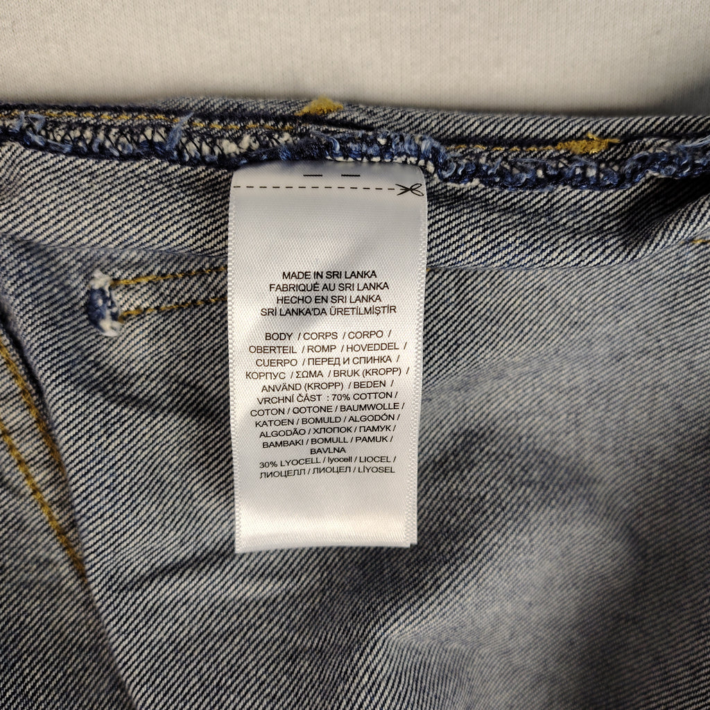Lauren Ralph Lauren Wide Leg Jeans - New With Tags