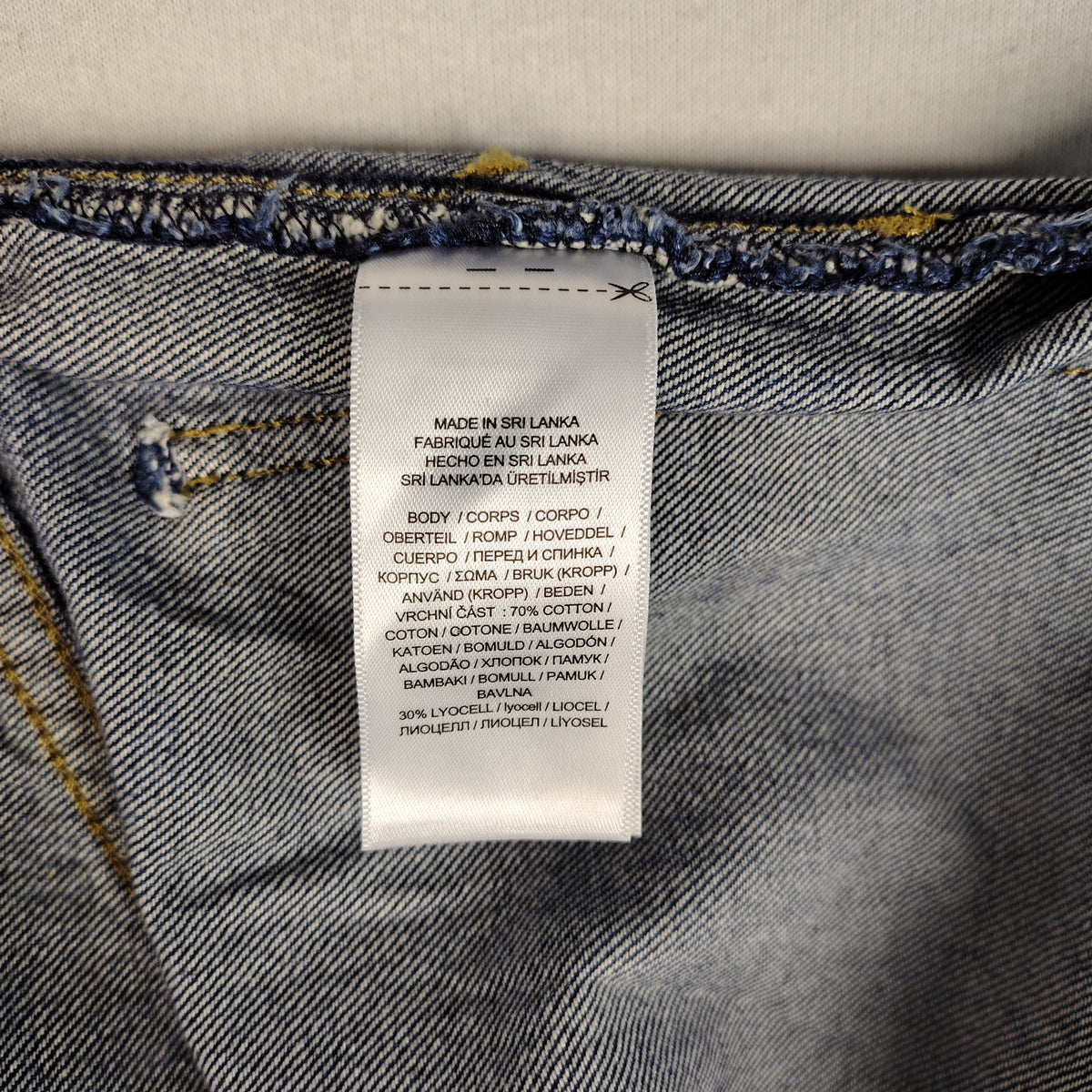 Lauren Ralph Lauren Wide Leg Jeans - New With Tags