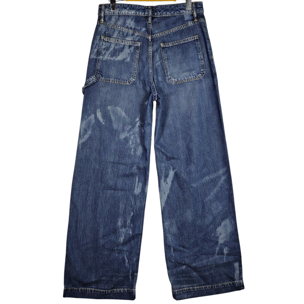 Lauren Ralph Lauren Wide Leg Jeans - New With Tags