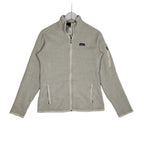 Patagonia Better Sweater Full Zip Fleece Jacket Oatmeal Women’s