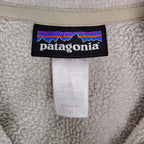 Patagonia Better Sweater Full Zip Fleece Jacket Oatmeal Women’s
