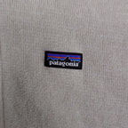 Patagonia Better Sweater Full Zip Fleece Jacket Oatmeal Women’s