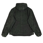 Carhartt J141 Sherpa-Lined Hooded Jacket – Spruce Green