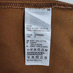adidas x IVY PARK Monogram Cargo Mini Skirt – Brown