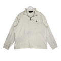 Polo Ralph Lauren Estate Rib Quarter-Zip Pullover