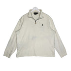 Polo Ralph Lauren Estate Rib Quarter-Zip Pullover