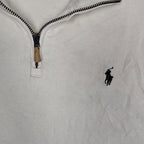 Polo Ralph Lauren Estate Rib Quarter-Zip Pullover