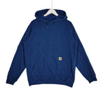 Carhartt Original Fit Pullover Hoodie – Blue