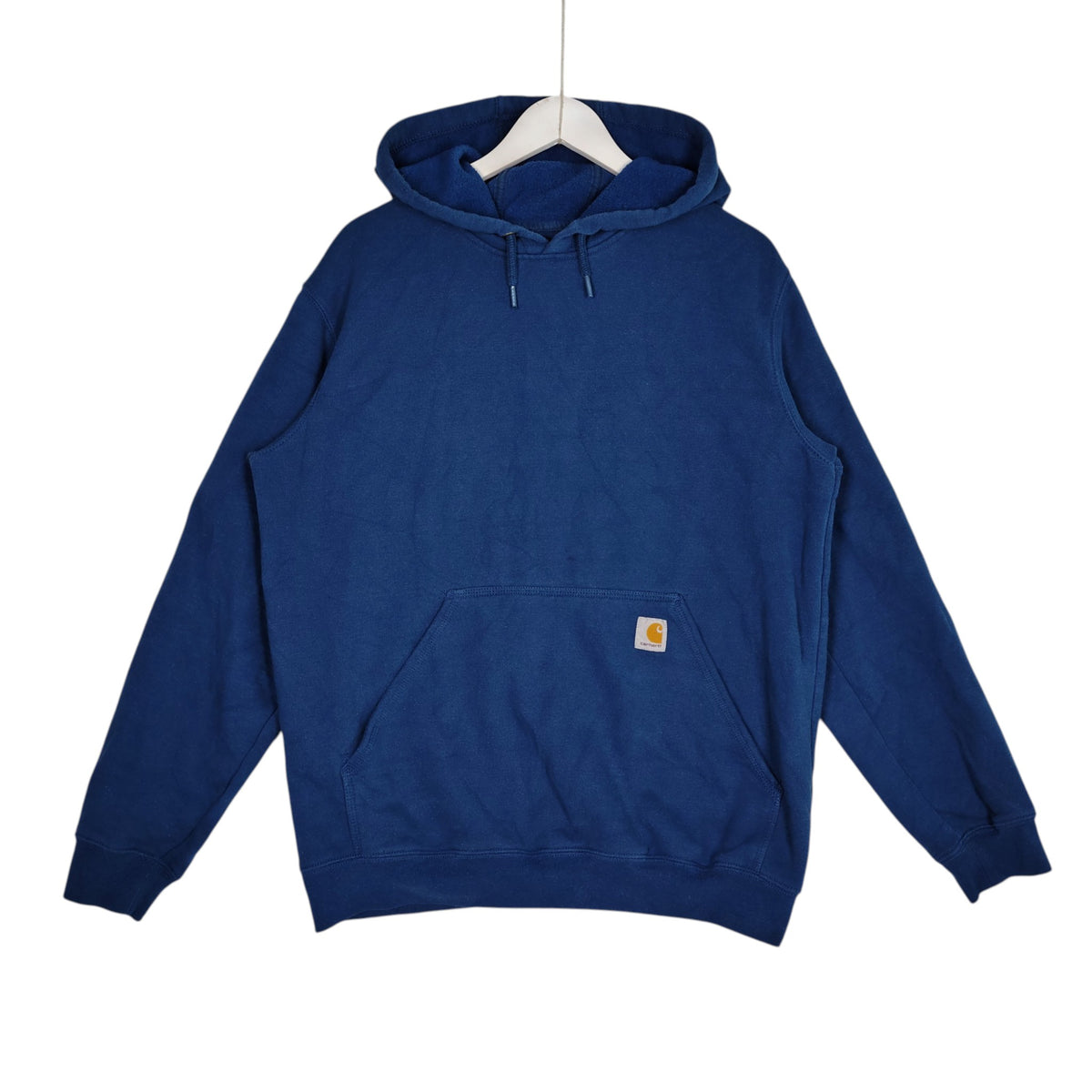 Carhartt Original Fit Pullover Hoodie – Blue