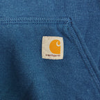 Carhartt Original Fit Pullover Hoodie – Blue