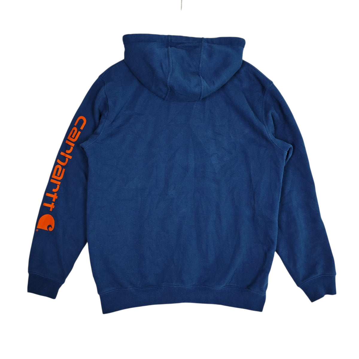 Carhartt Original Fit Pullover Hoodie – Blue