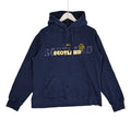 Umbro Scotland Navy Graphic Pullover Hoodie Men’s Large