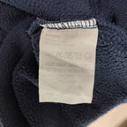 Umbro Scotland Navy Graphic Pullover Hoodie Men’s Large