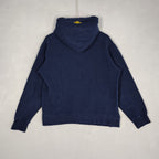 Umbro Scotland Navy Graphic Pullover Hoodie Men’s Large