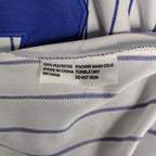 Headgear Classics 1931 Cleveland Cubs #17 Pinstripe Baseball Jersey Men’s XL
