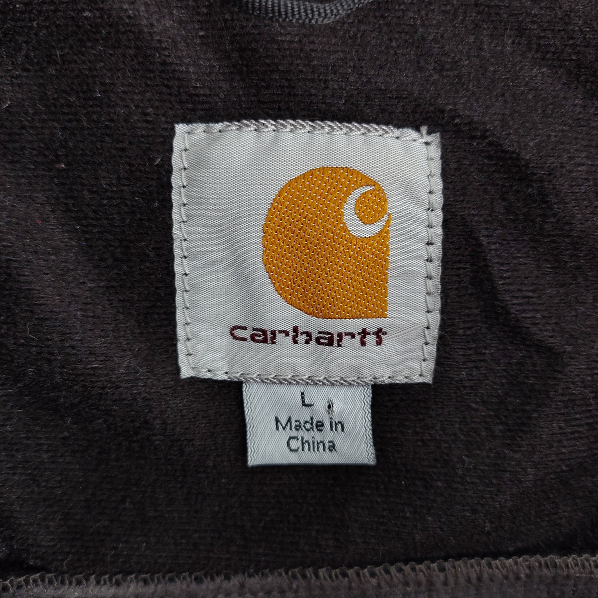 Carhartt J250 Softshell Jacket – Black