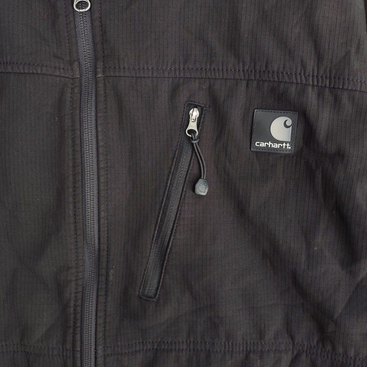 Carhartt J250 Softshell Jacket – Black