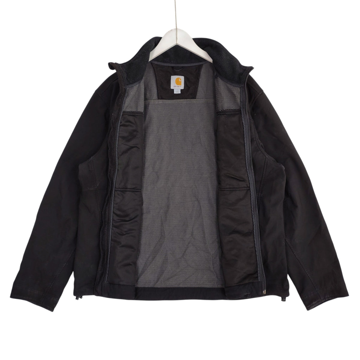 Carhartt J250 Softshell Jacket – Black