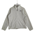 The North Face Ivory Full Zip Fleece Jacket Women’s Large